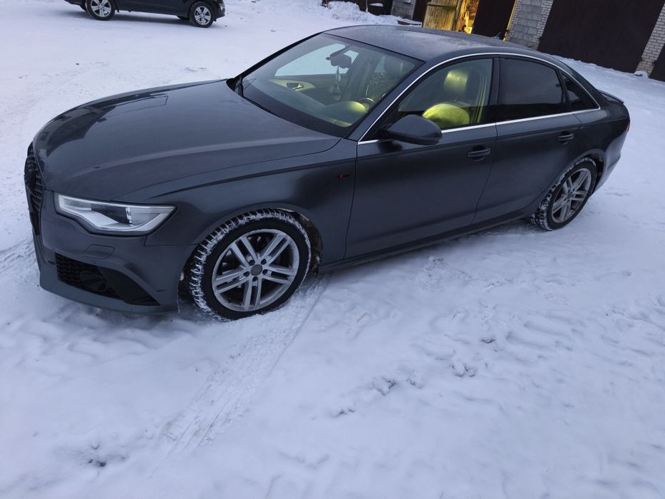 Sprzedam Audi A6 c7