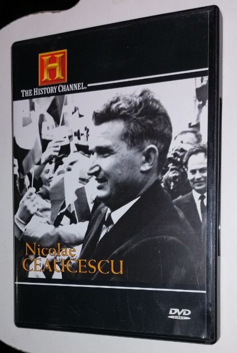 DVD Nicolae Ceaucescu
