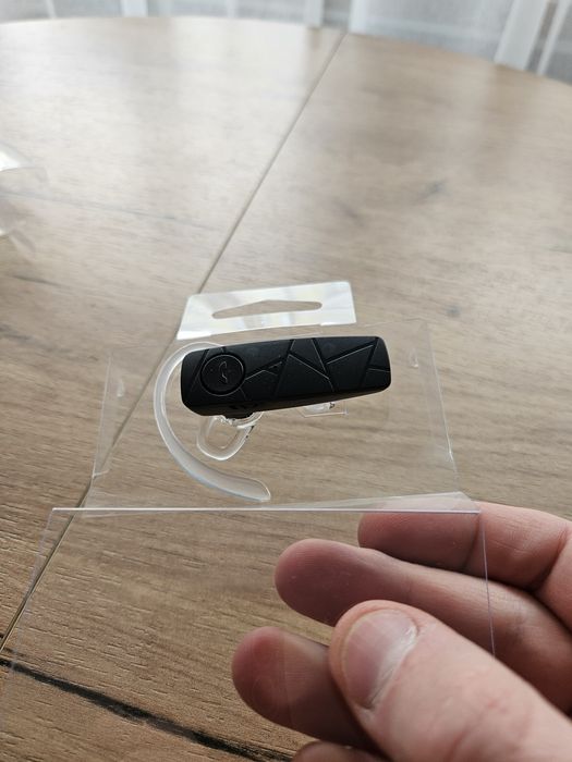 Tellur Vox 60 Bluetooth zestaw słuchawkowy, czarny