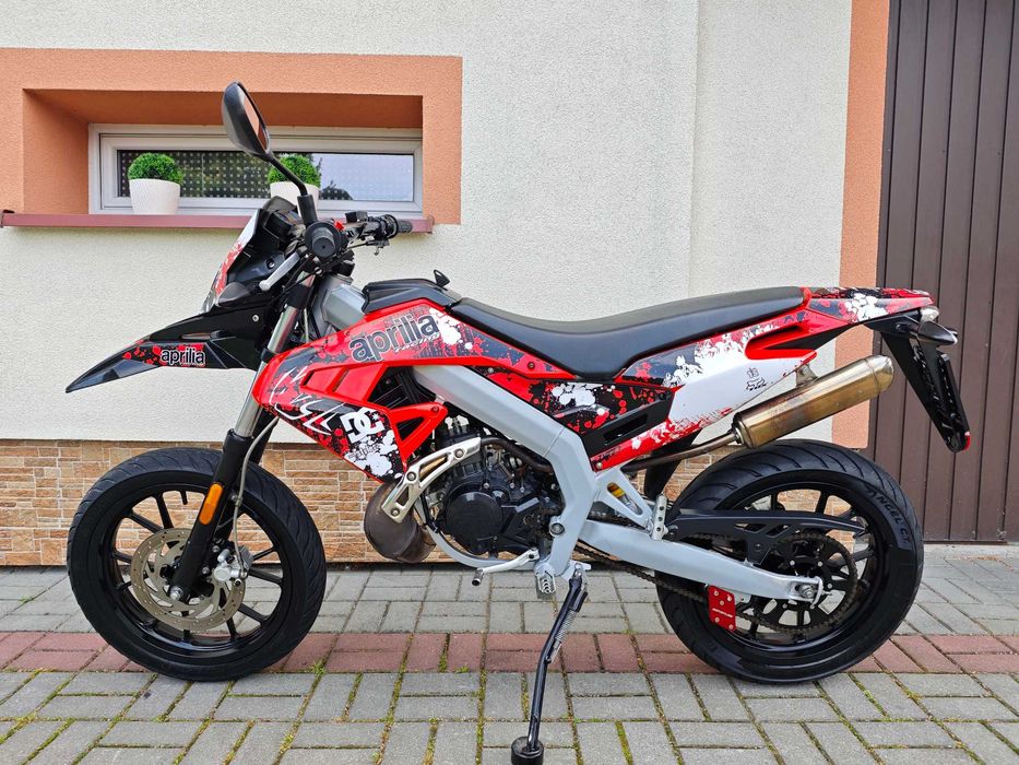 Aprilia sx Derbi senda drd gilera racing smt
