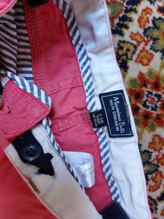 Calças massimo dutti