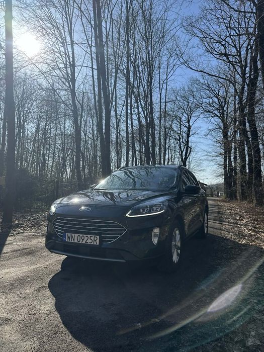 Ford Kuga Drugi właściciel krajowy!