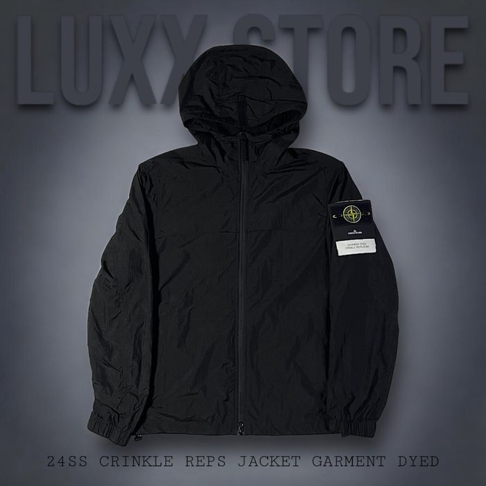 Вітровка куртка Stone Island 24SS 1:1(stoneisland, стон, стонайленд)