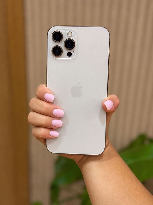 IPhone 12 Pro Max 256gb Dourado