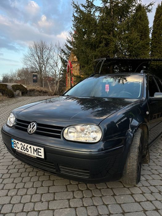 Volkswagen golf 4 1.6