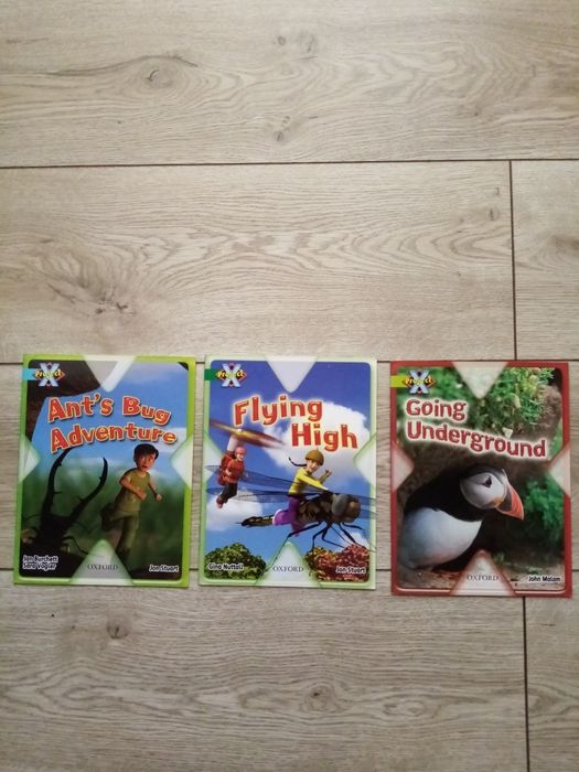 Книги для детей на английском языке