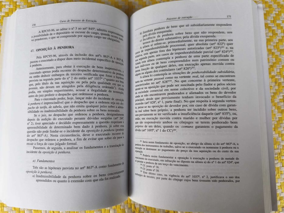Curso de Processo de Execução –  Fernando Amâncio Ferreira