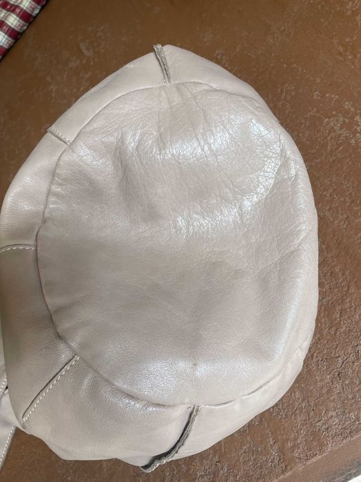 torba skórzana typu shoper
