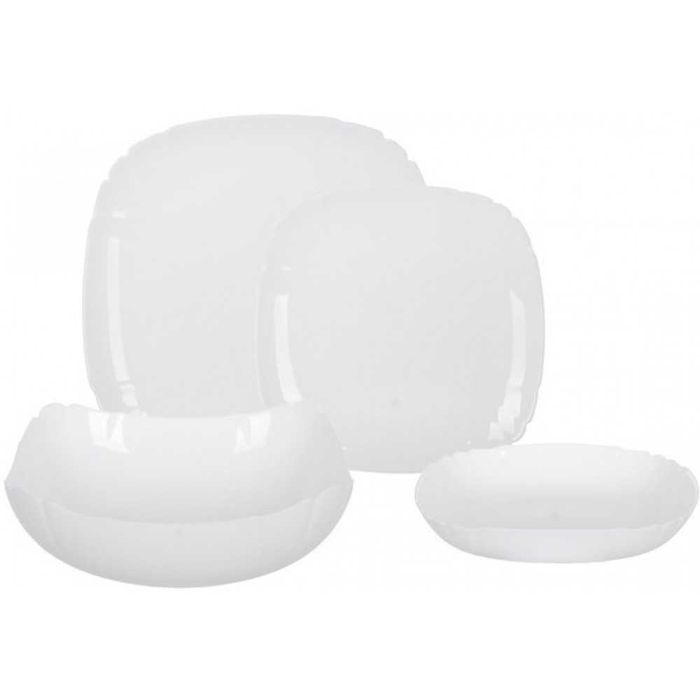 Сервиз столовый 26 предметов (Новый)Luminarc Lotusia V1095