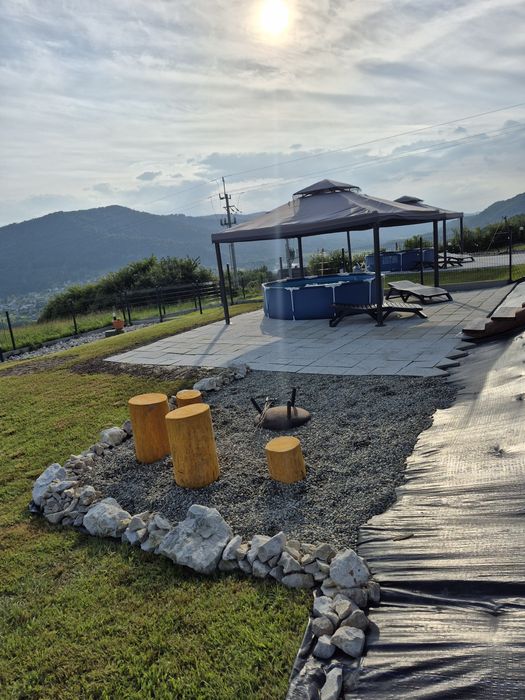 Domek Letniskowy SPA Balia - Beskid Niski