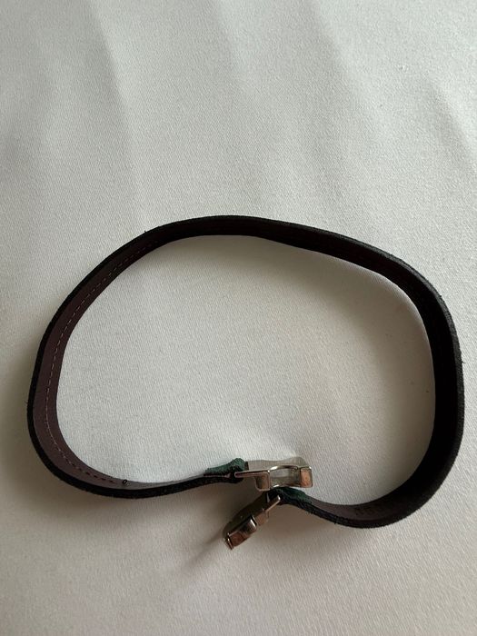 Bransoletka skórzana Strellson