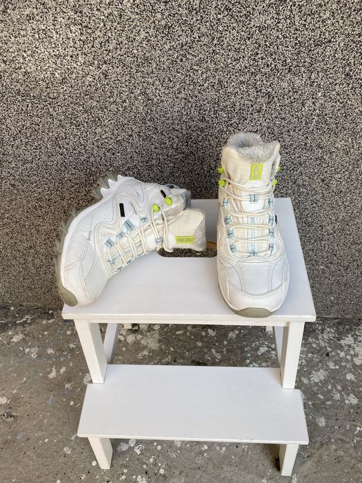 Оригінал зимові черевики Salomon Sokuyi Waterproof 36,5р 23см