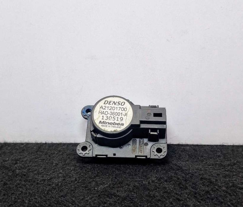 Motor da Chauffage / Sofagem A21201700 - RENAULT MASTER III Caixa