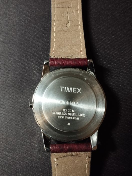 Часи Timex Indiglo WR30M