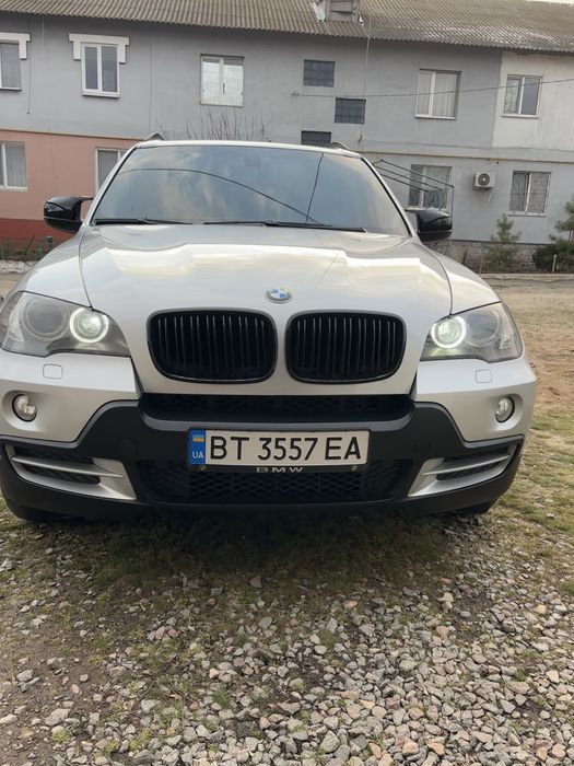 BMW X 5 E 70 3.0 Газ бензин