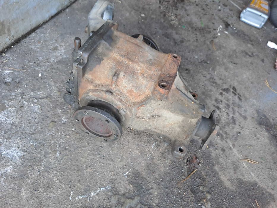 Bmw e30 dyfer 4,1 most dyferencjał 100% spaw