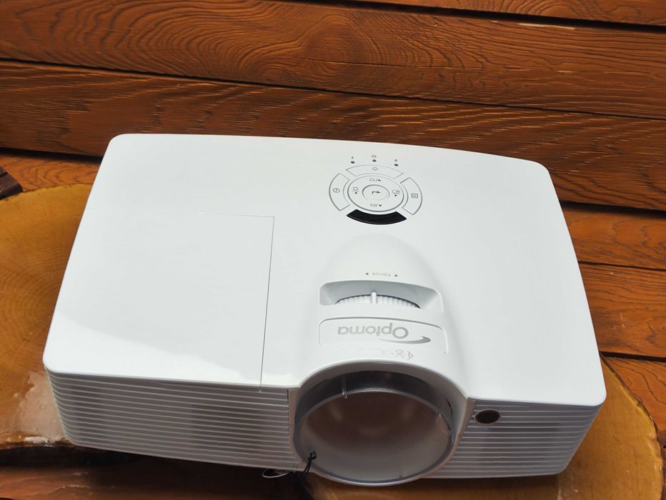 Projektor Optoma GT1080e 3000 lumenów Full HD 3D DLP