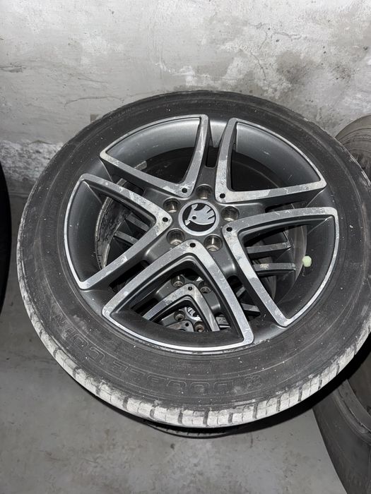 Диски r17 з літньою резиною