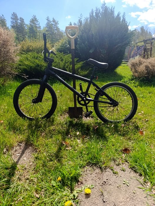 Rower BMX do jazdy wyczynowej