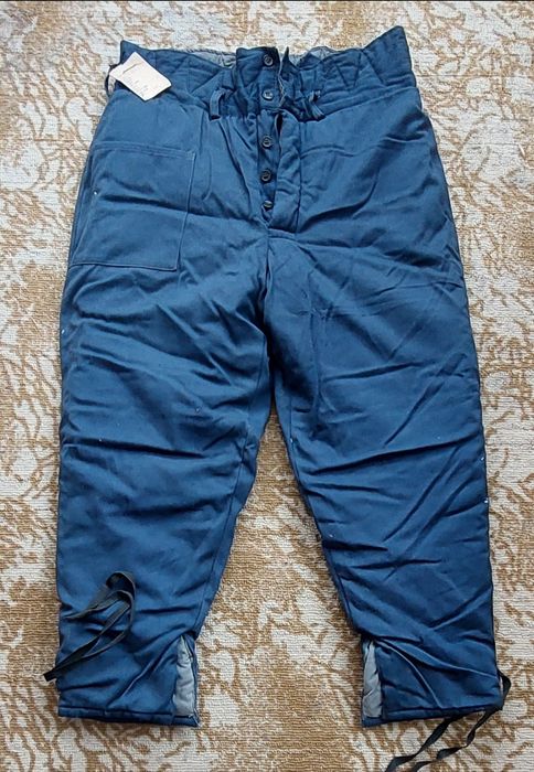 Штани ватні нові