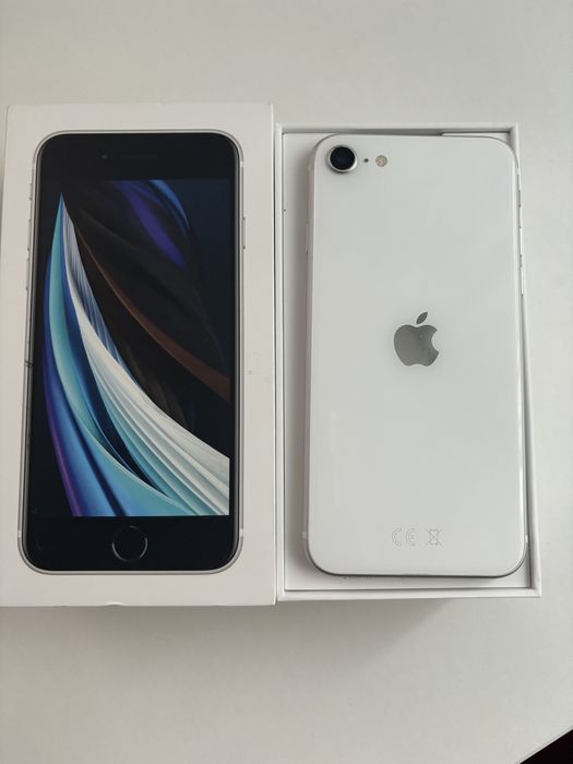 Iphone SE biały