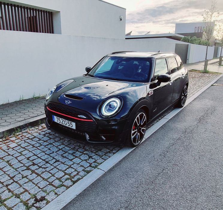 MINI Clubman John Cooper Works