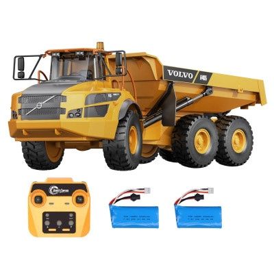 Rc volvo A40 double e