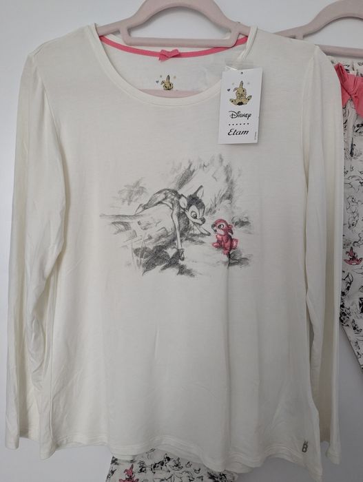 Piżama damska dwuczęściowa M