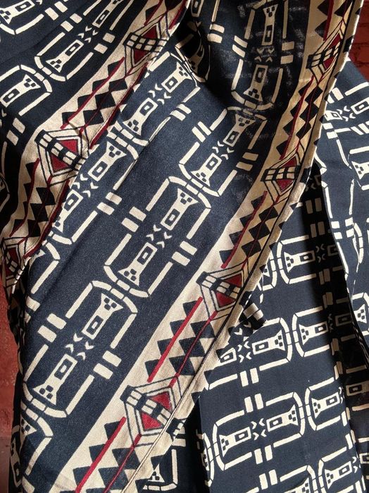 Kimono w stylu japońskim