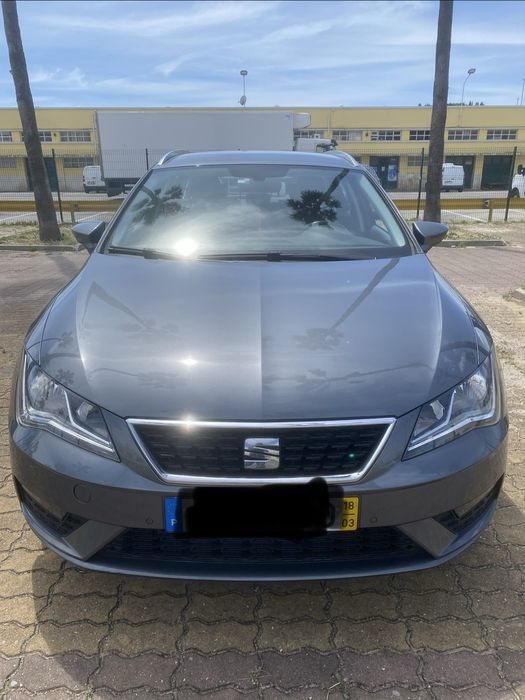 Seat Leon ST 1,6 115 cv style s/s
