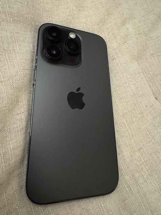 iPhone 14 Pro - BATERIA 100% - como novo