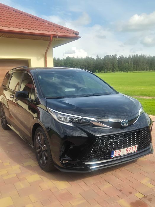 Toyota Sienna