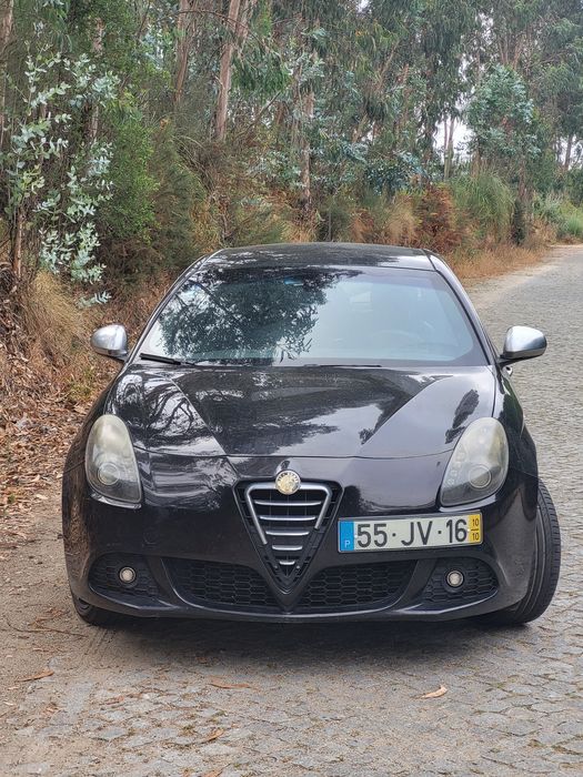Alfa Romeo Giulietta JTD 1.6 Distinctive