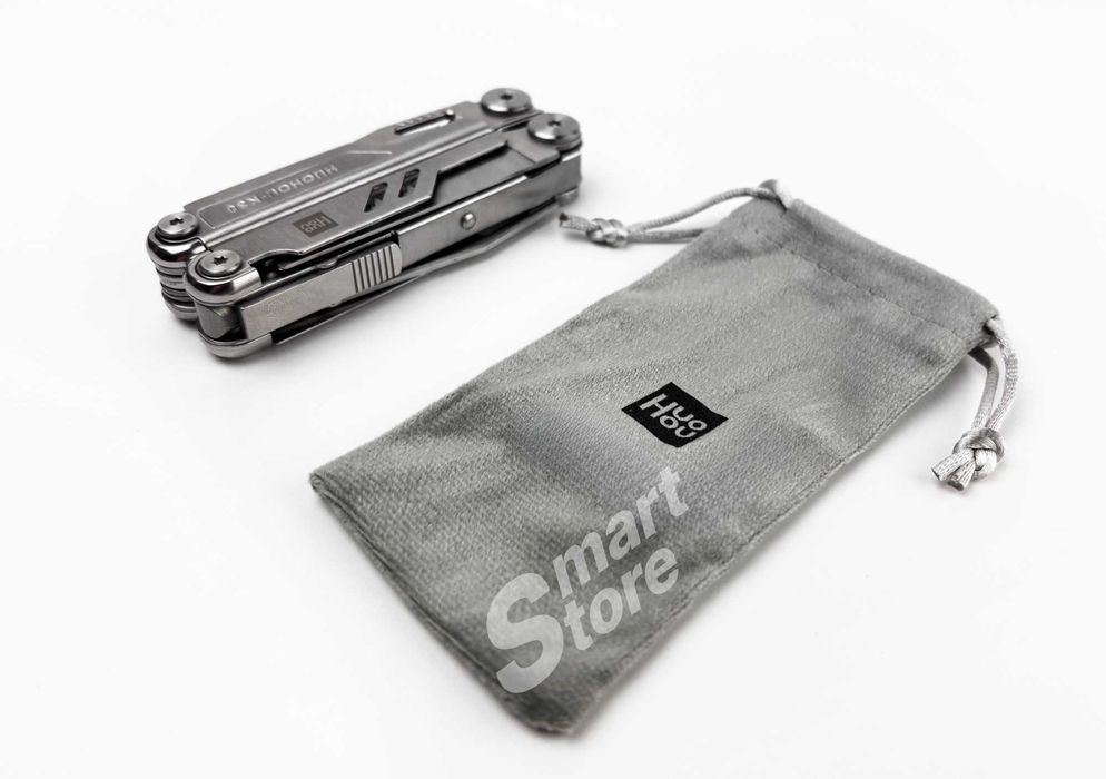 Мультитул Xiaomi HuoHou Multi-Tool Pro K30 HU0191 18 в 1
