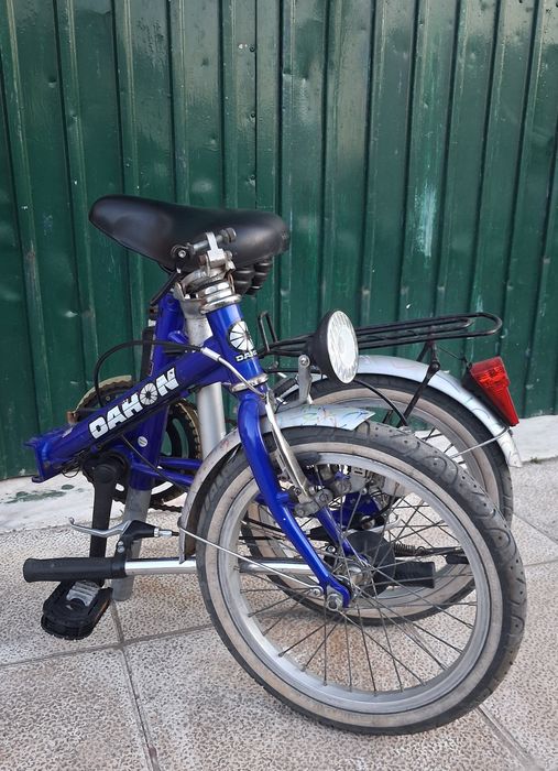 Bicicleta dobrável Dahon
