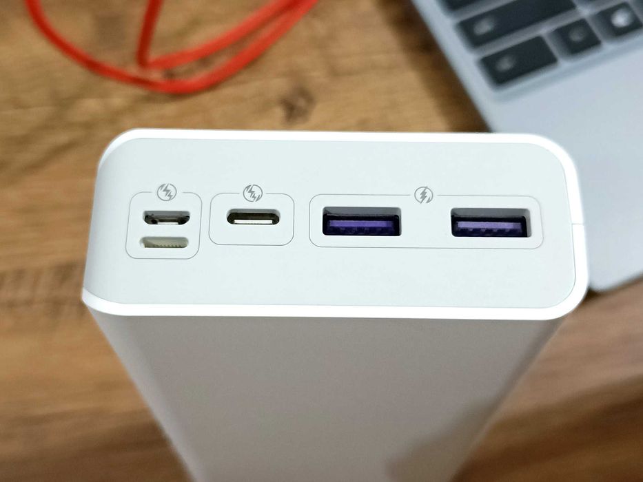 powerbank 30W, 30000mAh Romoss Sense 8PS Pro Павербанк