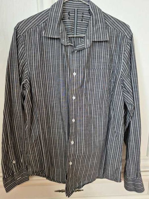 Koszula w paski/ rozm M/L/ 100% bawełna