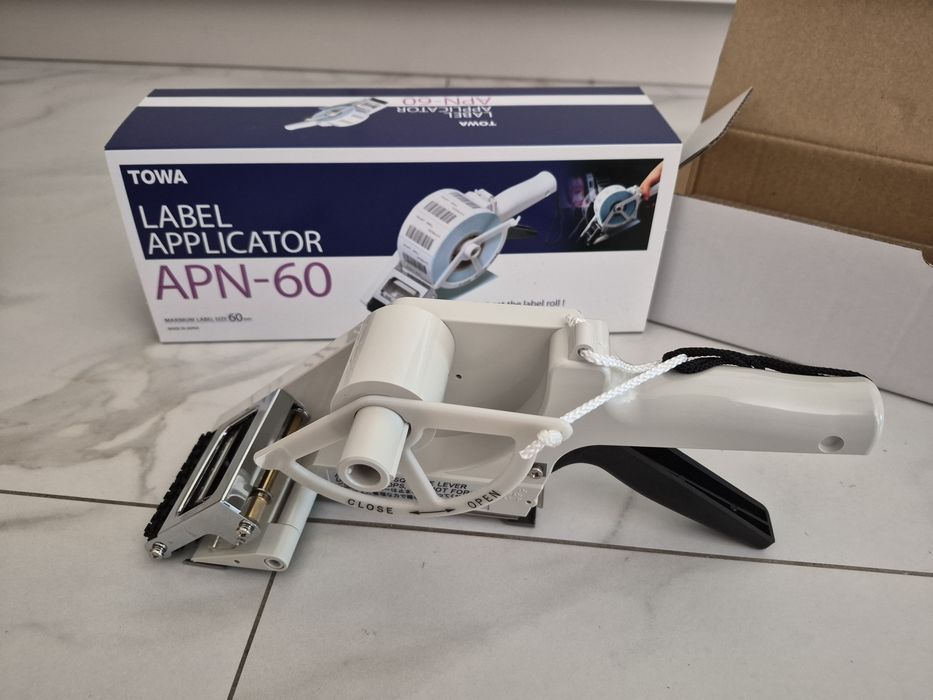 Aplikator etykiet APN 60