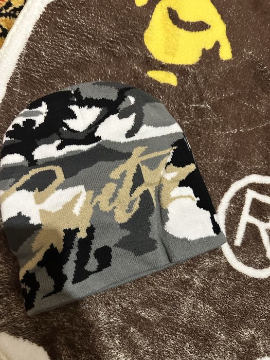 Шапка Corteiz Кортез зимняя