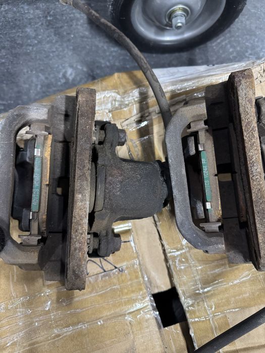 Lexus gx470,prabo120,fg cruiser суппорта тормоза