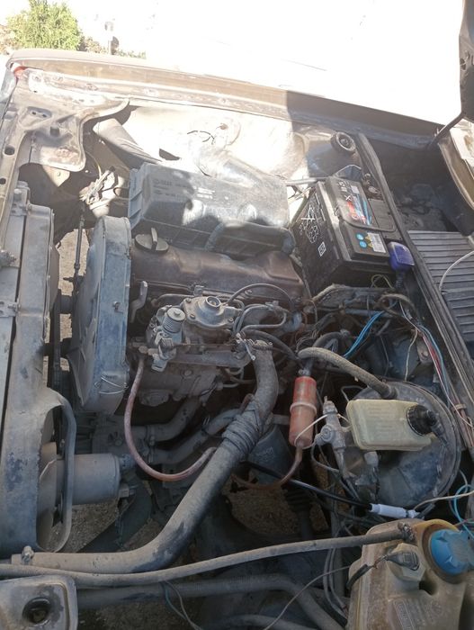 Ауді 80 1.6 дізель