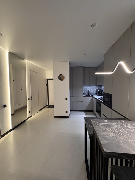 Здається вперше класна квартира в жк Сіті Парк