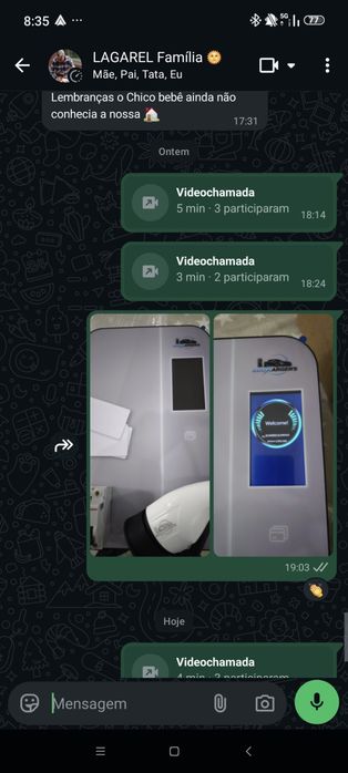 Wallbox EDUXARGER 22kw trifasica. Bluetooth+wifi+rif card