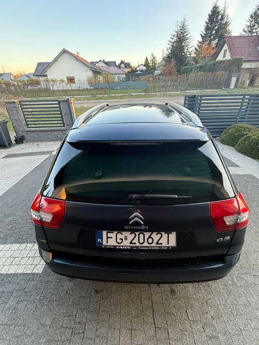 Citroen C5 Bezwypadkowy!!!