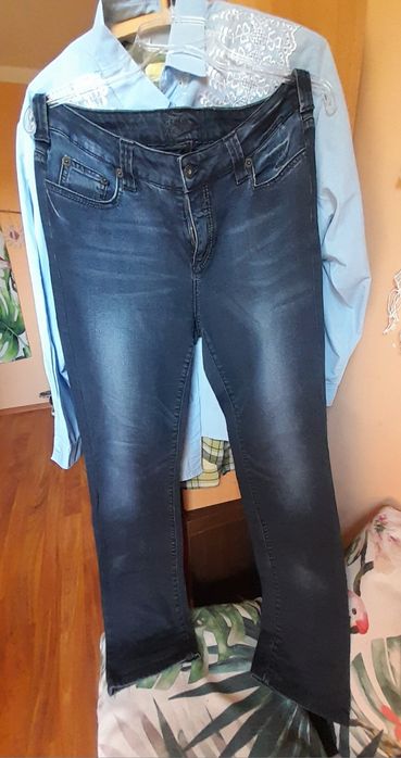Damskie jeansy  44 Turkey