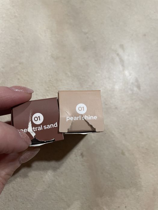 Bronzer i rozświetlacz Claresa