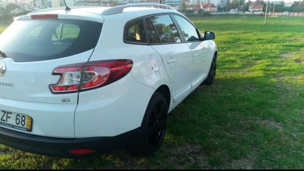 Renault Megane 1.5 DCI edição limited