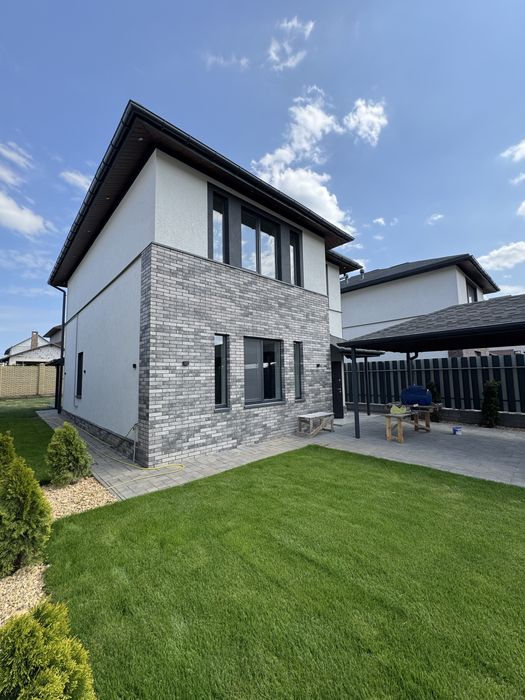 Дом  с террасой и автонавесом ‼️Рядом с городом‼️РАССРОЧКА‼️ 6 соток