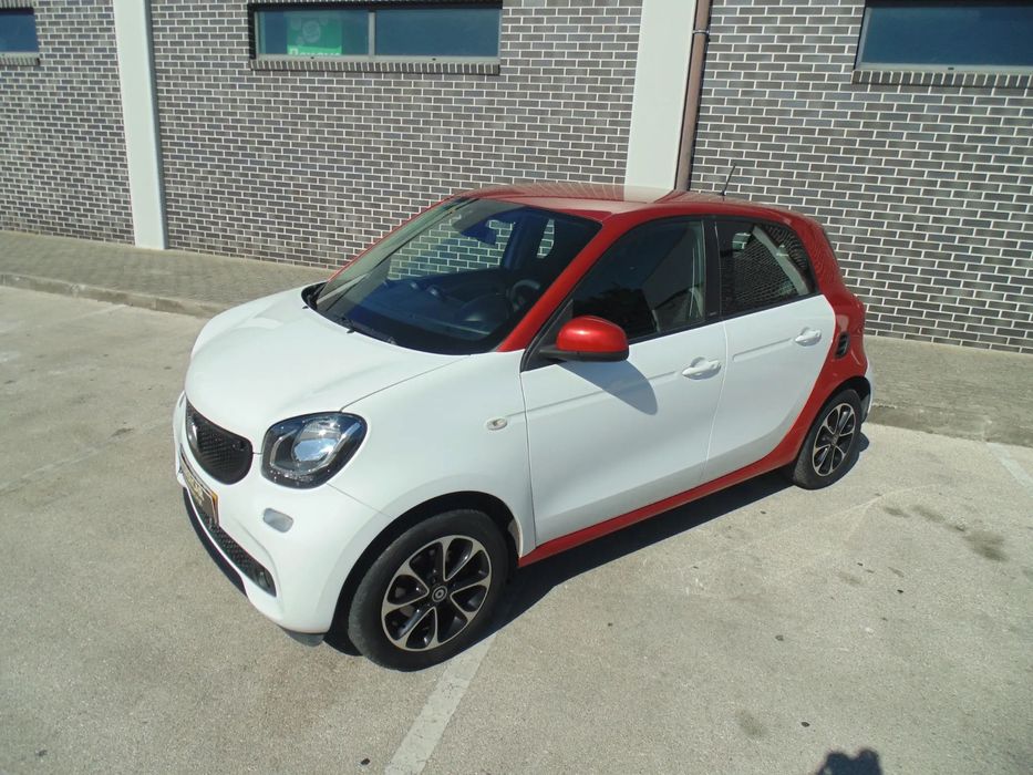 Smart ForFour 0.9 Passion 90