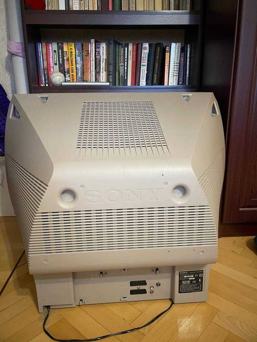 Телевізор sony kv-29ls40k